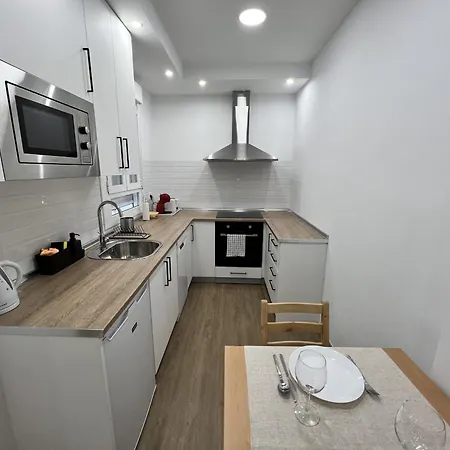 Apartamento Apartamenticos Boggiero Vi