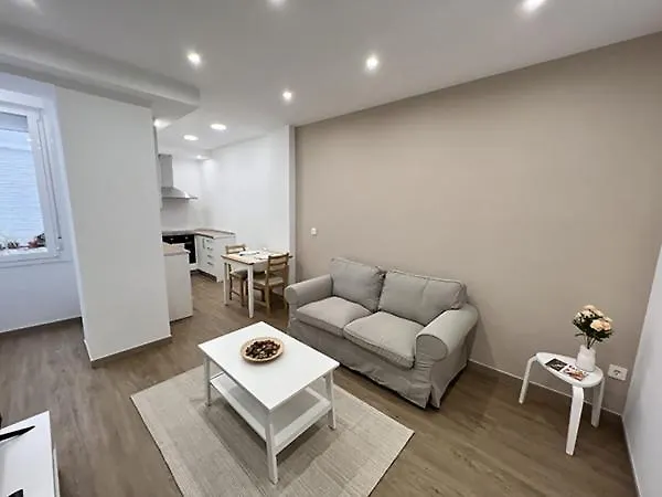 Apartment Apartamenticos Boggiero Vi Zaragoza