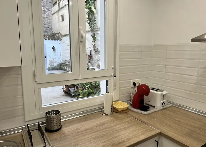 Apartment Apartamenticos Boggiero Vi Zaragoza